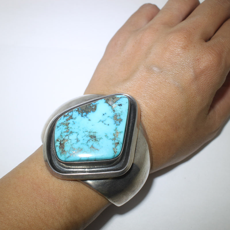 Morenci Armband door Navajo 6"