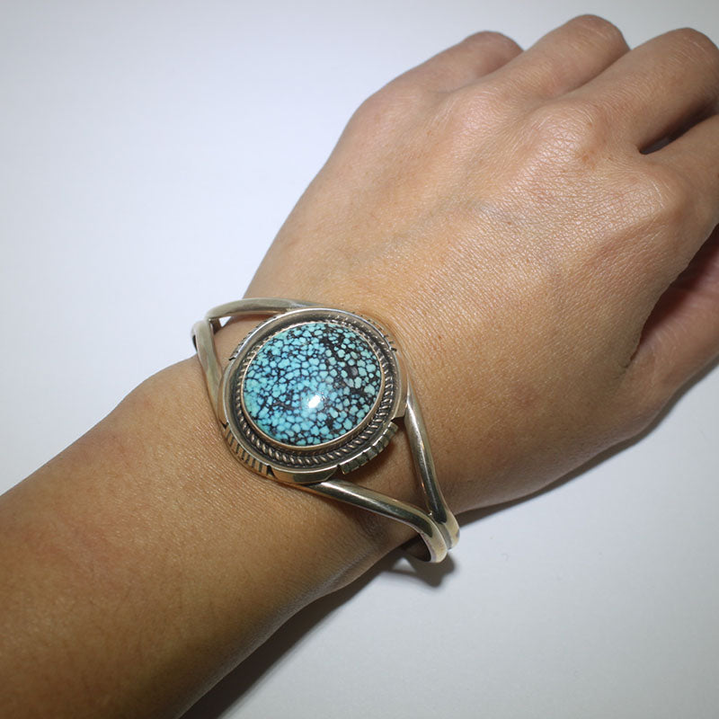 Vòng tay Kingman của Fred Peters 5-1/4"