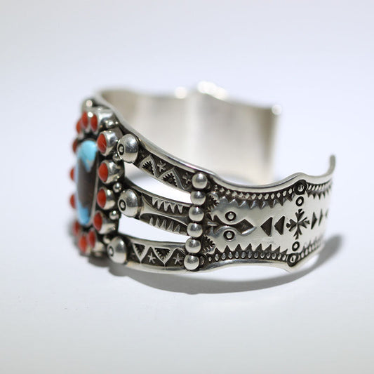 Bracciale con Timbro e Cluster di Darrell Cadman