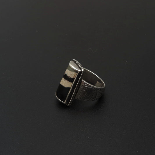 ジービーズシルバーリング