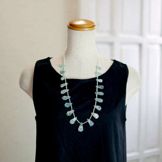 Collana in Vetro Romano