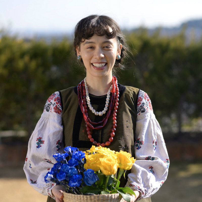 وکٹورین موتیوں کے بالیاں