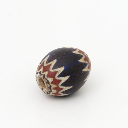 Manik Chevron Enam Lapisan (Besar)