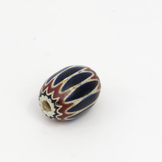 Manik Chevron Enam Lapisan (Besar)