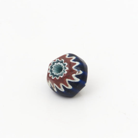 七層シェブロンビーズ