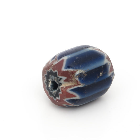 七層シェブロンビーズ