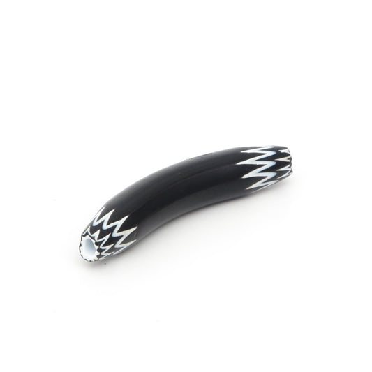 六層現代ヴェネチアンシェブロンビーズ