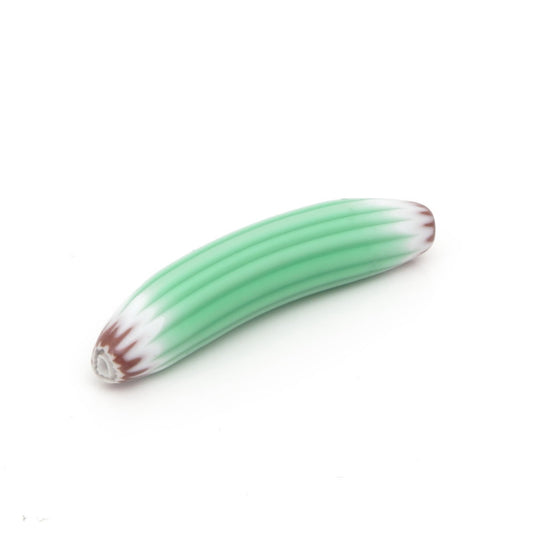 六層現代ヴェネチアンシェブロンビーズ