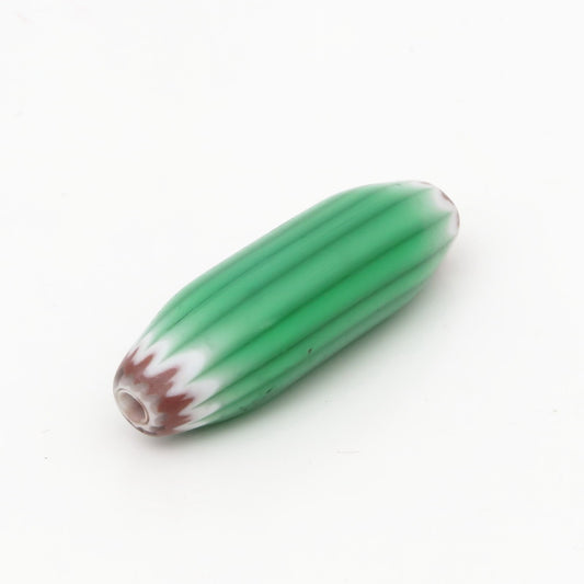 六層現代ヴェネチアンシェブロンビーズ