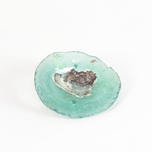 古代ローマのガラス片