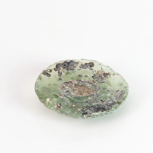 古代ローマのガラス片