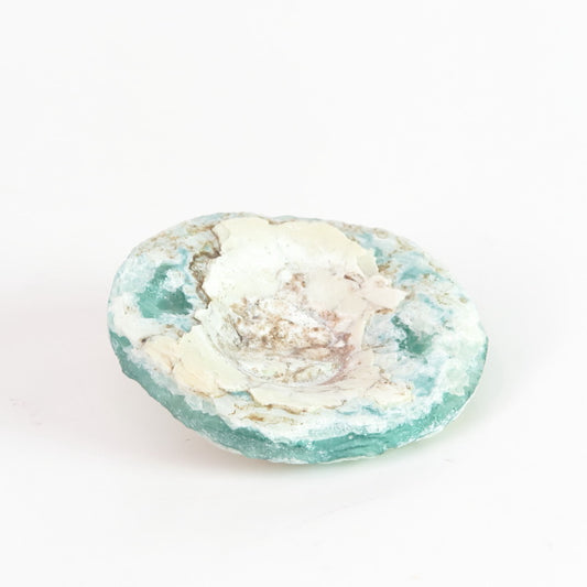 古代ローマのガラス片