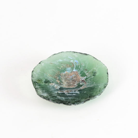 古代ローマのガラス片