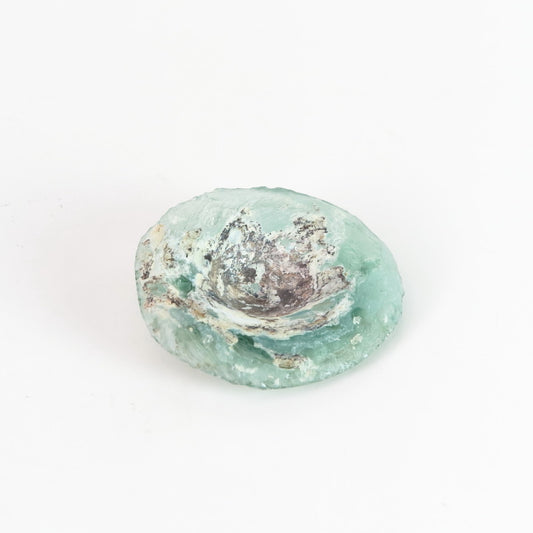 古代ローマのガラス片