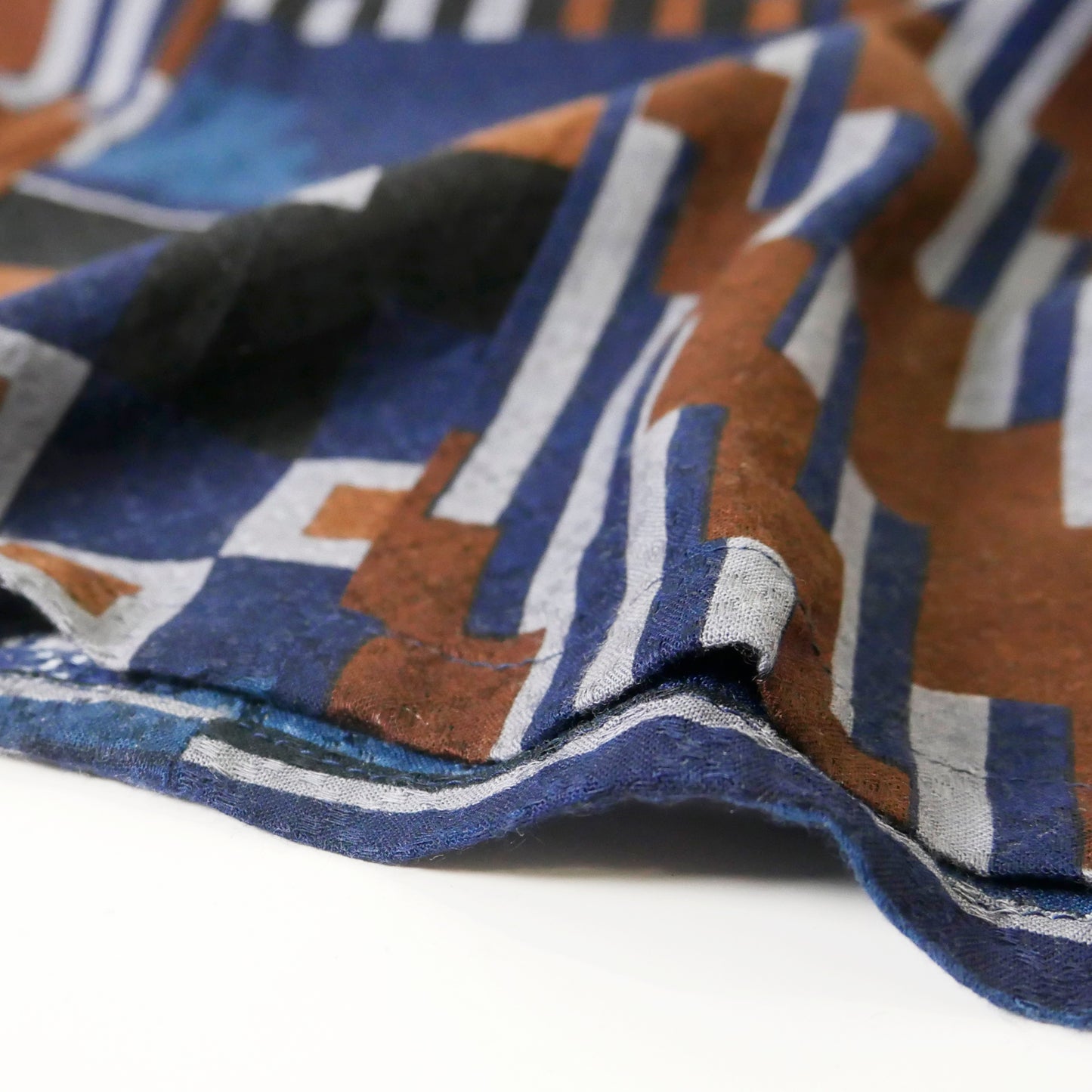 Rayon Jacquard Afrikanischer Druck Gerades Kleid