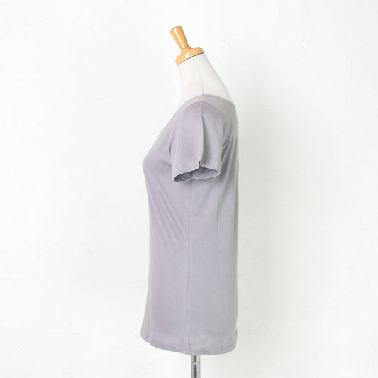 コットンニットインナーTシャツ - サイズM