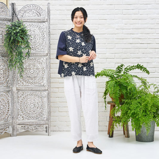 Embroidered Blouse