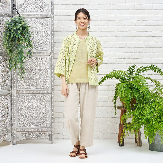 Lace Blouse