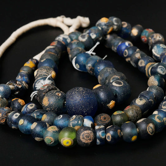 Filo di Perle Occhio Romano