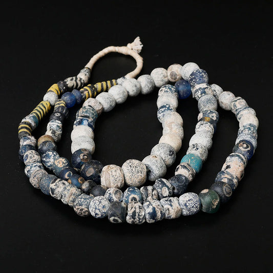 Filo di Perle Occhio Romano