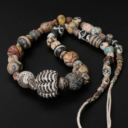 Collana di Perle Islamiche Antiche