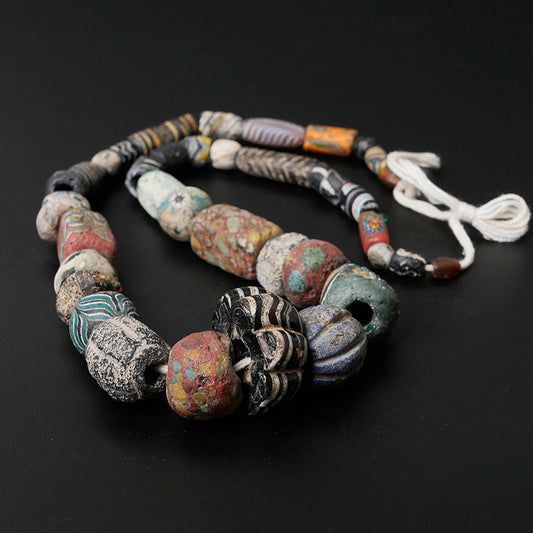 Collier de Perles Islamiques Anciennes