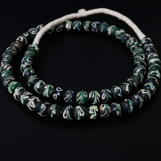 フラワービーズストランド