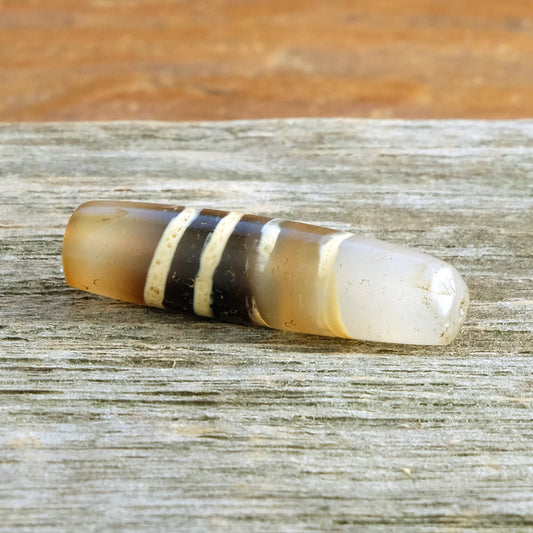 ストライプ模様のジービーズ