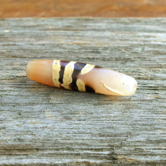 ストライプ模様のジービーズ