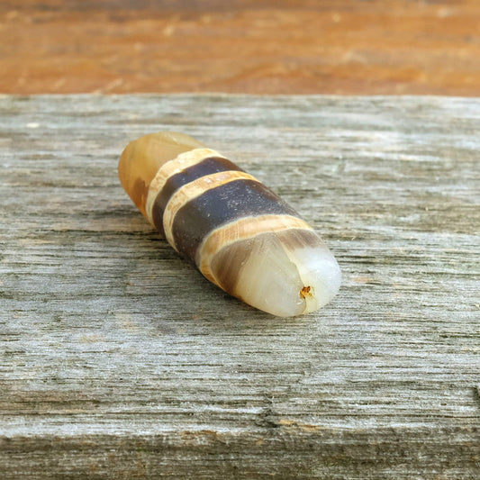 ストライプ模様のジービーズ