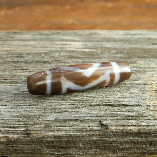 ストライプ模様のジービーズ