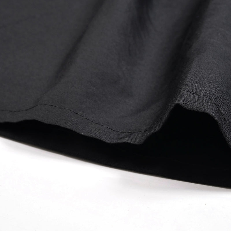 Cotton Silk Shawl Dress