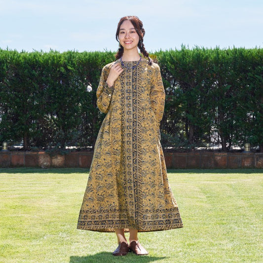 Kalamkari Dress