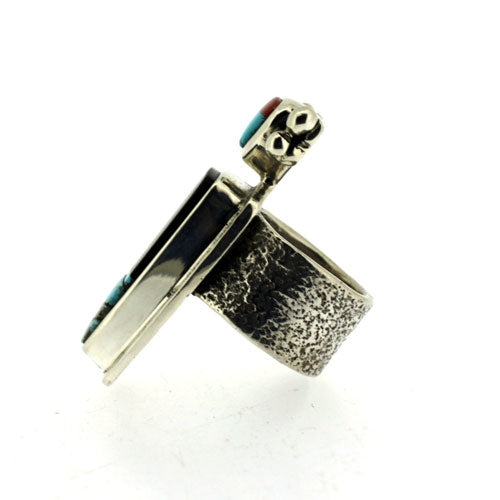 Nhẫn của Lyndon Tsosie