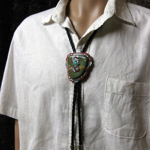 ウィルバート・マニングによるボロタイ