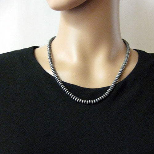 スタンプナバホパール 6mm