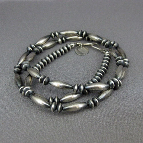 メロンビーズ付きナバホパール