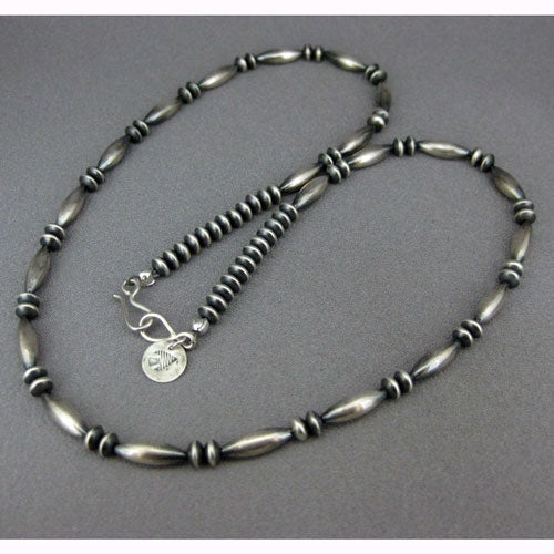 メロンビーズ付きナバホパール