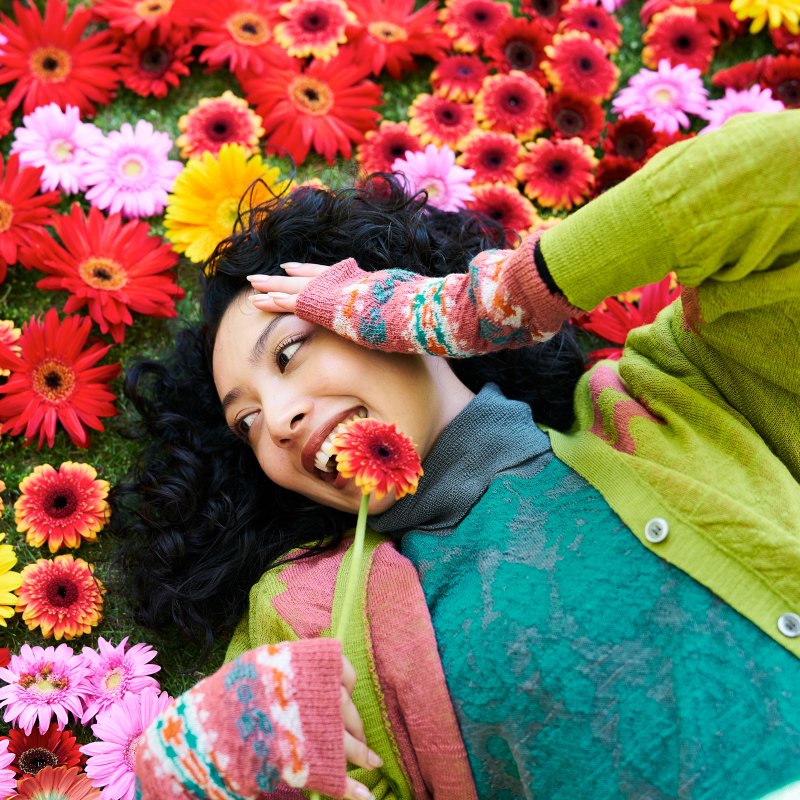 MALAIKA Made in JAPAN　【MALAIKA knits】