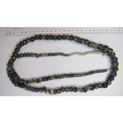 Strand ng Roman Eye Beads