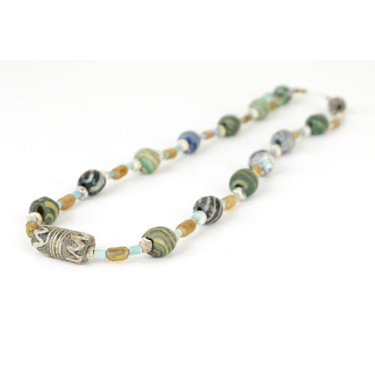Ancient Mixed Beads Strand