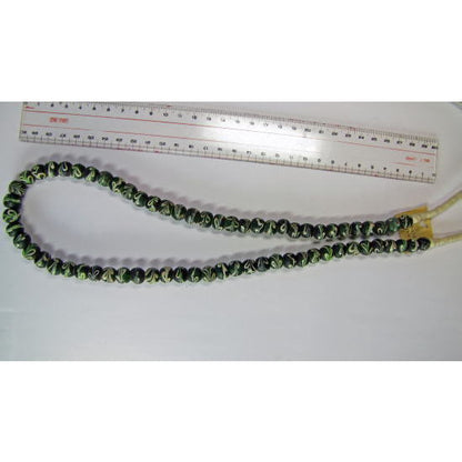 Hibla ng Bulaklak na Beads