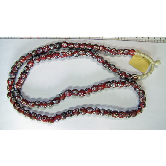Strand ng Mga Bulaklak na Beads (Mataas na Kalidad)