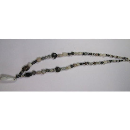 Striped Agate Beads