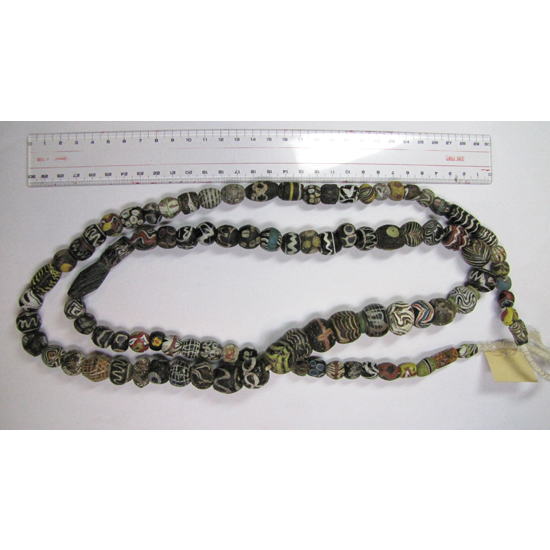 Collana di Perle Islamiche Antiche