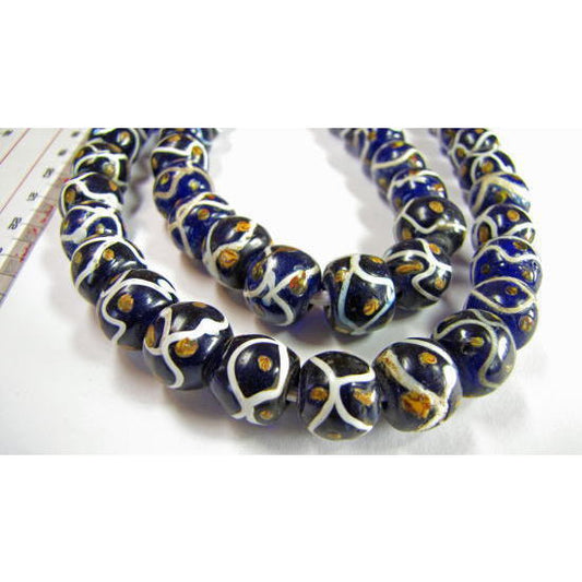 Venetian Trade Beads Strand