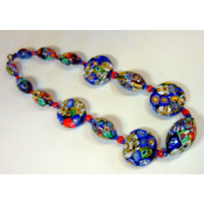 Victorian Beads Necklace