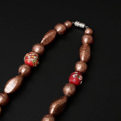 Victorian Beads Necklace