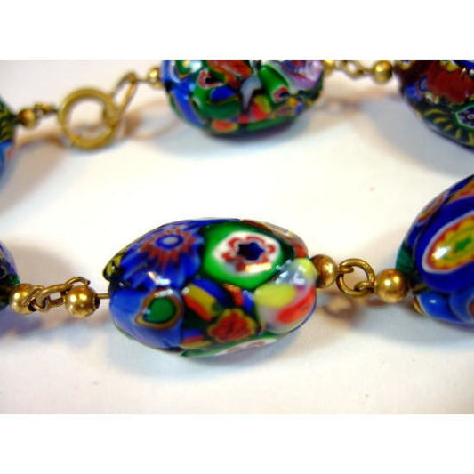 Victorian Beads Bracelet