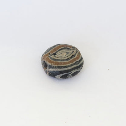古代伊斯蘭馬賽克圓形扁珠